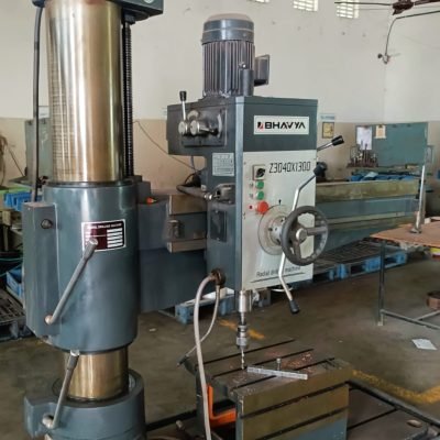 Radial Drill